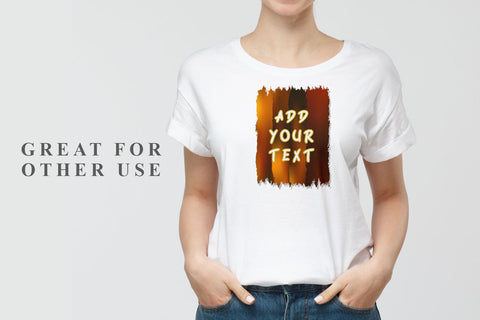 Sublimation Brush Strokes PNG, Sublimation artnoy 