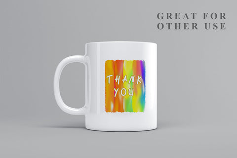 Sublimation Brush Strokes PNG, Sublimation artnoy 