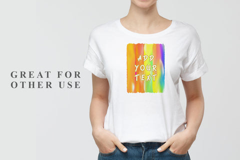 Sublimation Brush Strokes PNG, Sublimation artnoy 