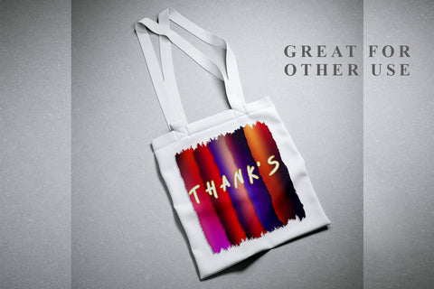 Sublimation Brush Strokes PNG, Sublimation artnoy 