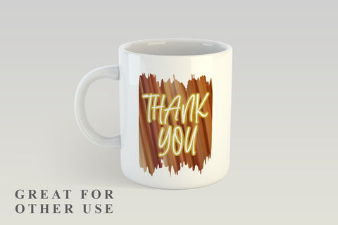 Sublimation Brush Strokes PNG, Sublimation artnoy 