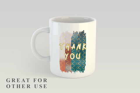 Sublimation Brush Strokes PNG, Sublimation artnoy 