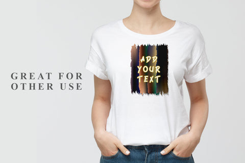 Sublimation Brush Strokes PNG, Sublimation artnoy 