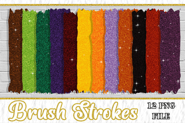 Sublimation Brush Strokes PNG, Sublimation artnoy 