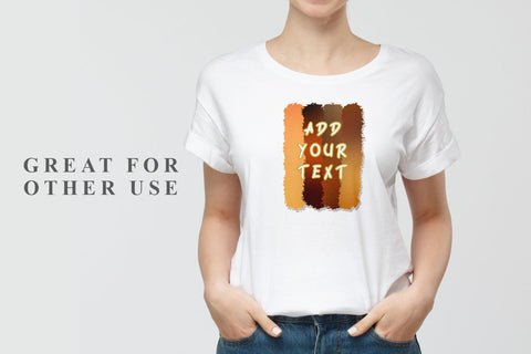 Sublimation Brush Strokes PNG, Sublimation artnoy 
