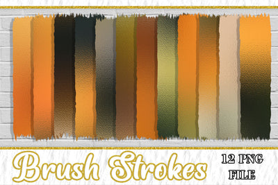 Sublimation Brush Strokes PNG, Sublimation artnoy 