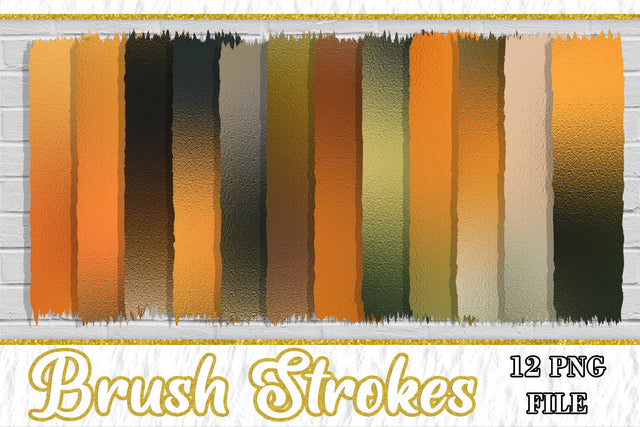 Sublimation Brush Strokes PNG, Sublimation artnoy 