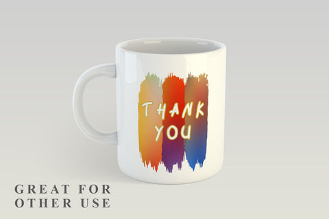 Sublimation Brush Strokes PNG, Sublimation artnoy 