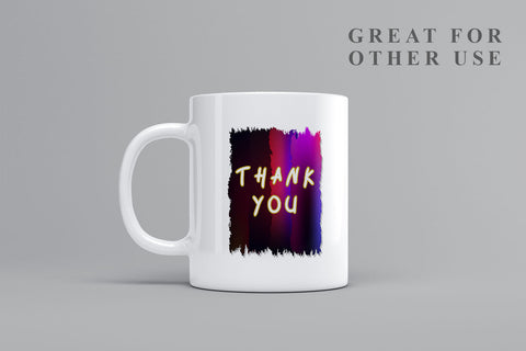 Sublimation Brush Strokes PNG, Sublimation artnoy 