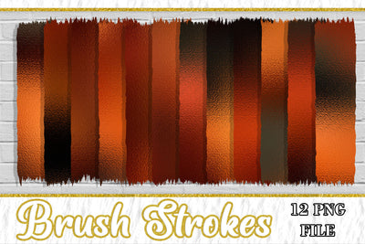 Sublimation Brush Strokes PNG, Sublimation artnoy 