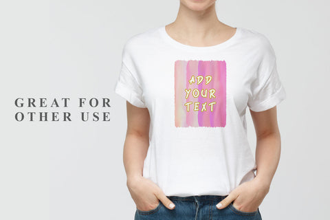 Sublimation Brush Strokes PNG, Sublimation artnoy 