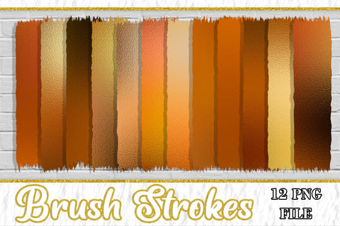Sublimation Brush Strokes PNG, Sublimation artnoy 