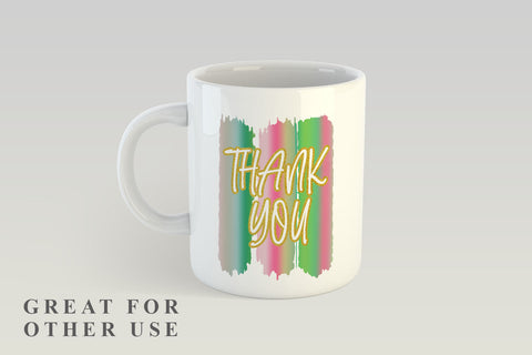 Sublimation Brush Strokes PNG, Sublimation artnoy 