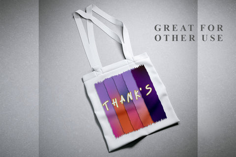 Sublimation Brush Strokes PNG, Sublimation artnoy 