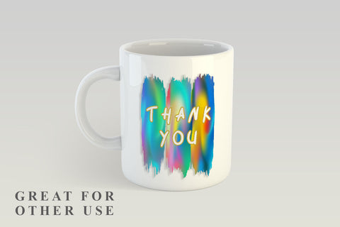 Sublimation Brush Strokes PNG, Sublimation artnoy 