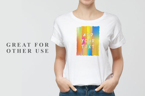 Sublimation Brush Strokes PNG, Sublimation artnoy 