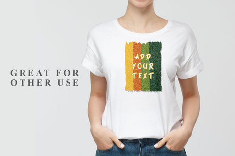 Sublimation Brush Strokes PNG, Sublimation artnoy 
