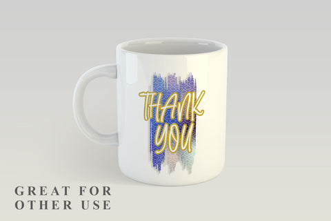 Sublimation Brush Strokes PNG, Sublimation artnoy 