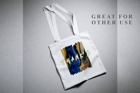 Sublimation Brush Strokes PNG, Sublimation artnoy 