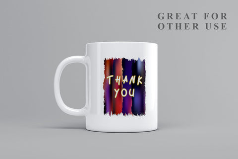 Sublimation Brush Strokes PNG, Sublimation artnoy 