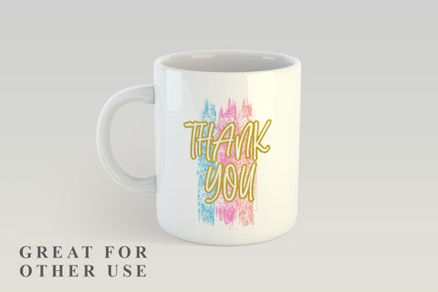 Sublimation Brush Strokes PNG, Sublimation artnoy 