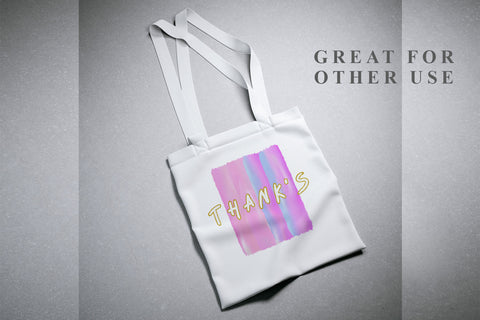 Sublimation Brush Strokes PNG, Sublimation artnoy 