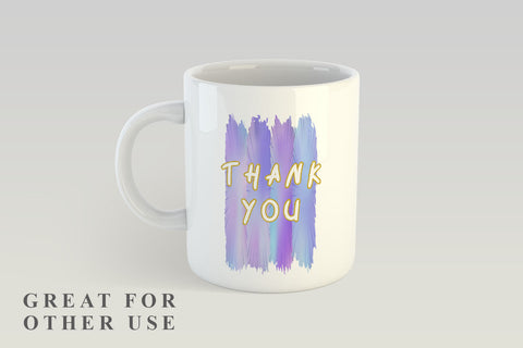 Sublimation Brush Strokes PNG, Sublimation artnoy 