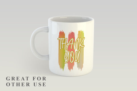 Sublimation Brush Strokes PNG, Sublimation artnoy 