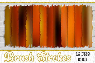 Sublimation Brush Strokes PNG, Sublimation artnoy 