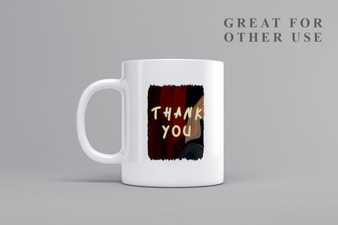 Sublimation Brush Strokes PNG, Sublimation artnoy 
