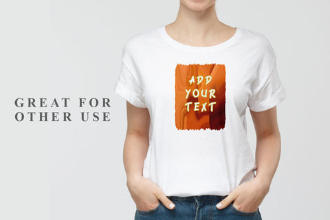 Sublimation Brush Strokes PNG, Sublimation artnoy 