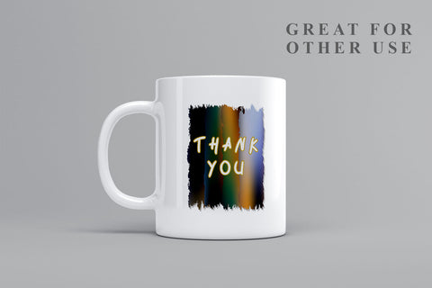 Sublimation Brush Strokes PNG, Sublimation artnoy 