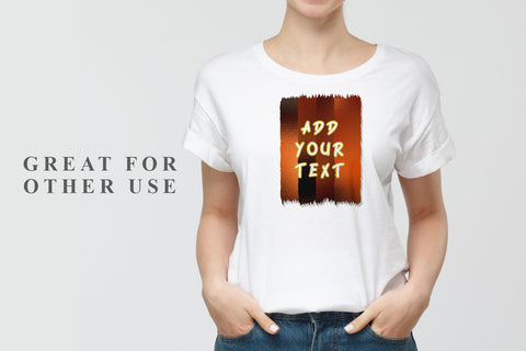 Sublimation Brush Strokes PNG, Sublimation artnoy 