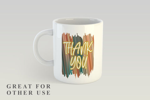 Sublimation Brush Strokes PNG, Sublimation artnoy 