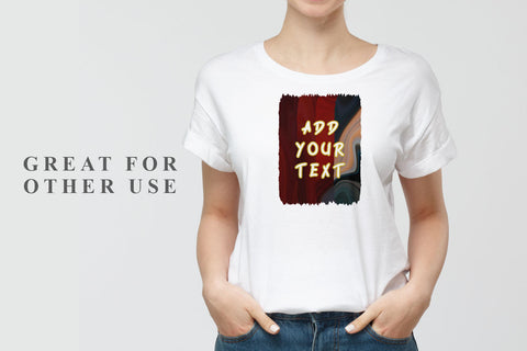 Sublimation Brush Strokes PNG, Sublimation artnoy 