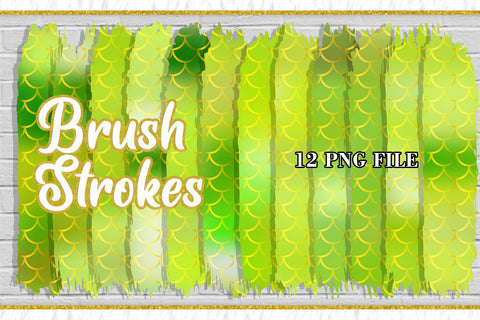 Sublimation Brush Strokes PNG, Sublimation artnoy 