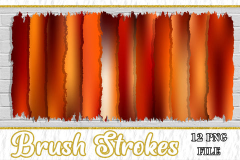 Sublimation Brush Strokes PNG, Sublimation artnoy 