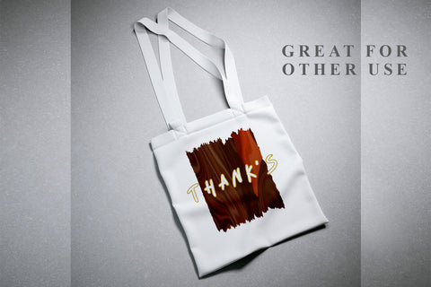 Sublimation Brush Strokes PNG, Sublimation artnoy 