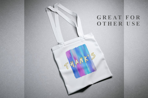 Sublimation Brush Strokes PNG, Sublimation artnoy 