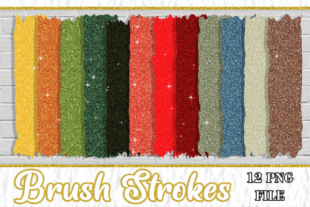 Sublimation Brush Strokes PNG, Sublimation artnoy 