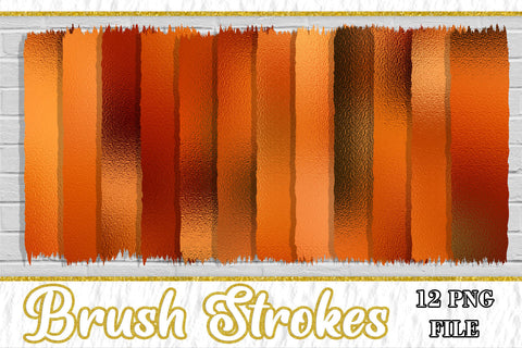 Sublimation Brush Strokes PNG, Sublimation artnoy 