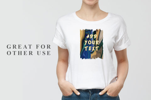 Sublimation Brush Strokes PNG, Sublimation artnoy 