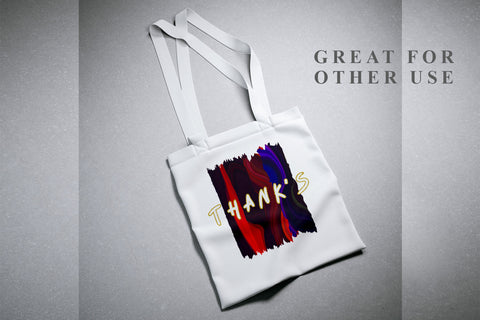 Sublimation Brush Strokes PNG, Sublimation artnoy 
