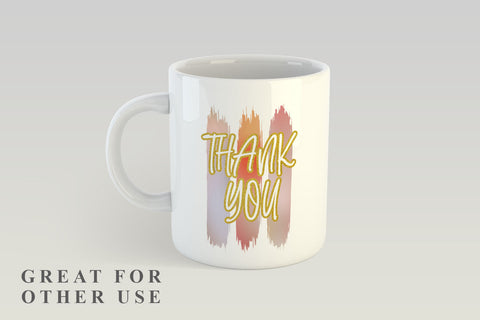 Sublimation Brush Strokes PNG, Sublimation artnoy 