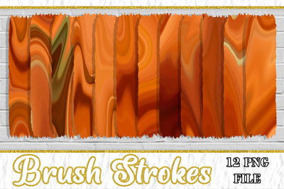 Sublimation Brush Strokes PNG, Sublimation artnoy 