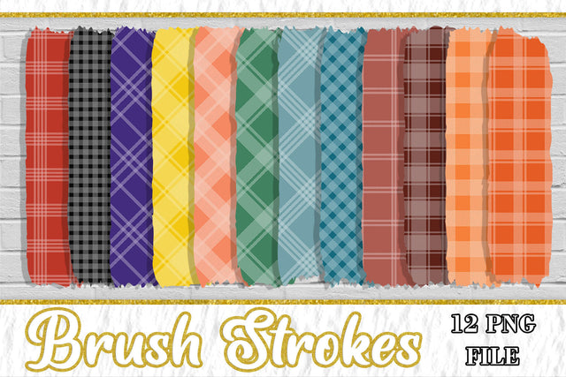 Sublimation Brush Strokes PNG, Sublimation artnoy 