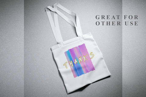 Sublimation Brush Strokes PNG, Sublimation artnoy 