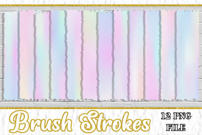 Sublimation Brush Strokes PNG, Sublimation artnoy 