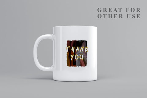Sublimation Brush Strokes PNG, Sublimation artnoy 