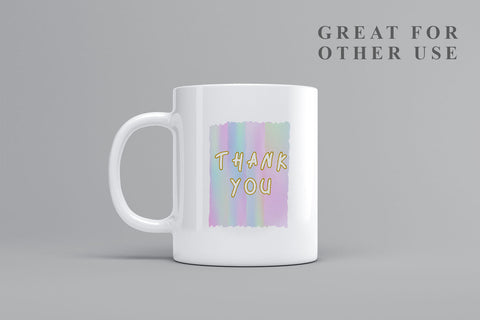 Sublimation Brush Strokes PNG, Sublimation artnoy 